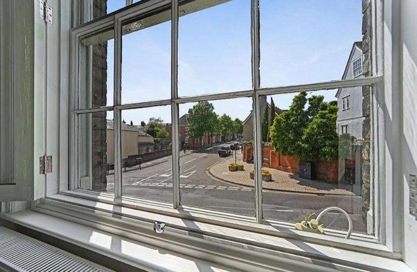 119 Northgate St - Delightful One Bedroom Apartment With Fantastic Living Space Bury St. Edmunds Eksteriør billede